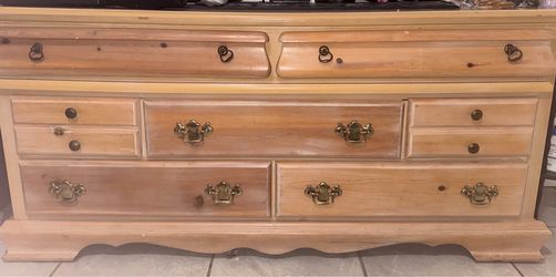$50 Dresser OBO