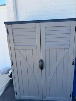Storage Shed