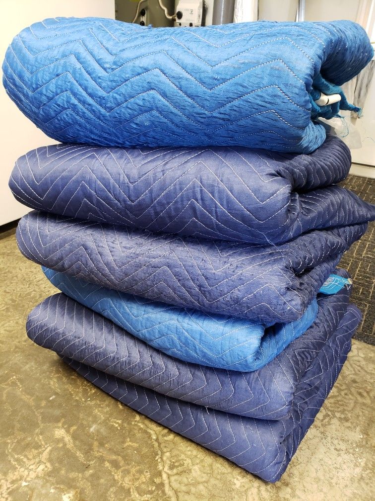 Moving Blankets-Heavily Padded