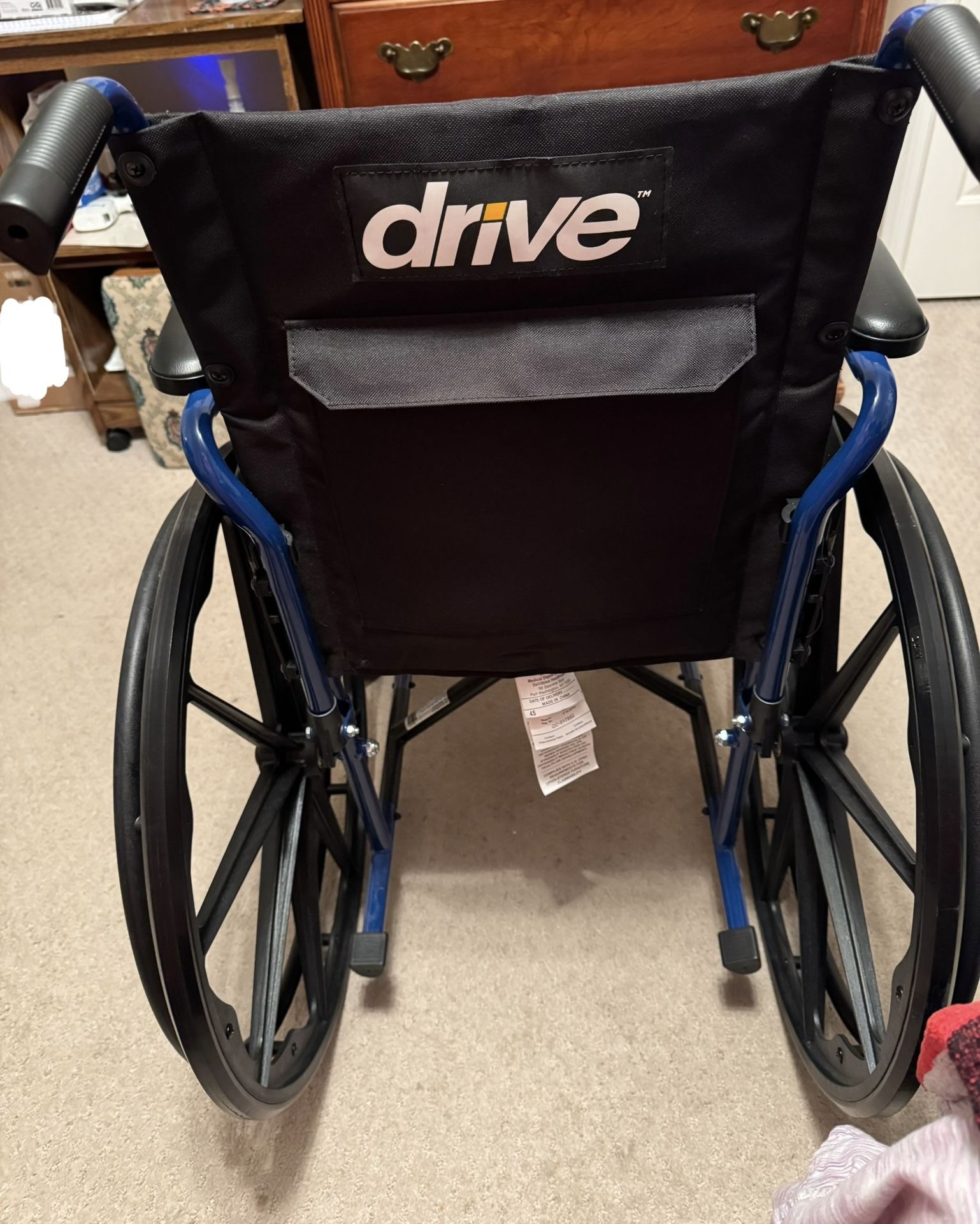 Drive Wheel Chair