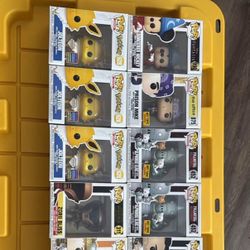 Funko Pops
