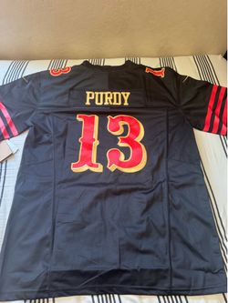 Brock Purdy Jersey M