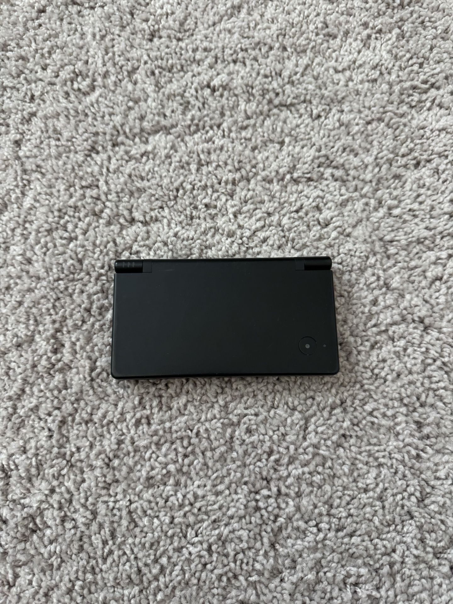 Black Nintendo DSi