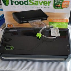 Food Saver Vacuum