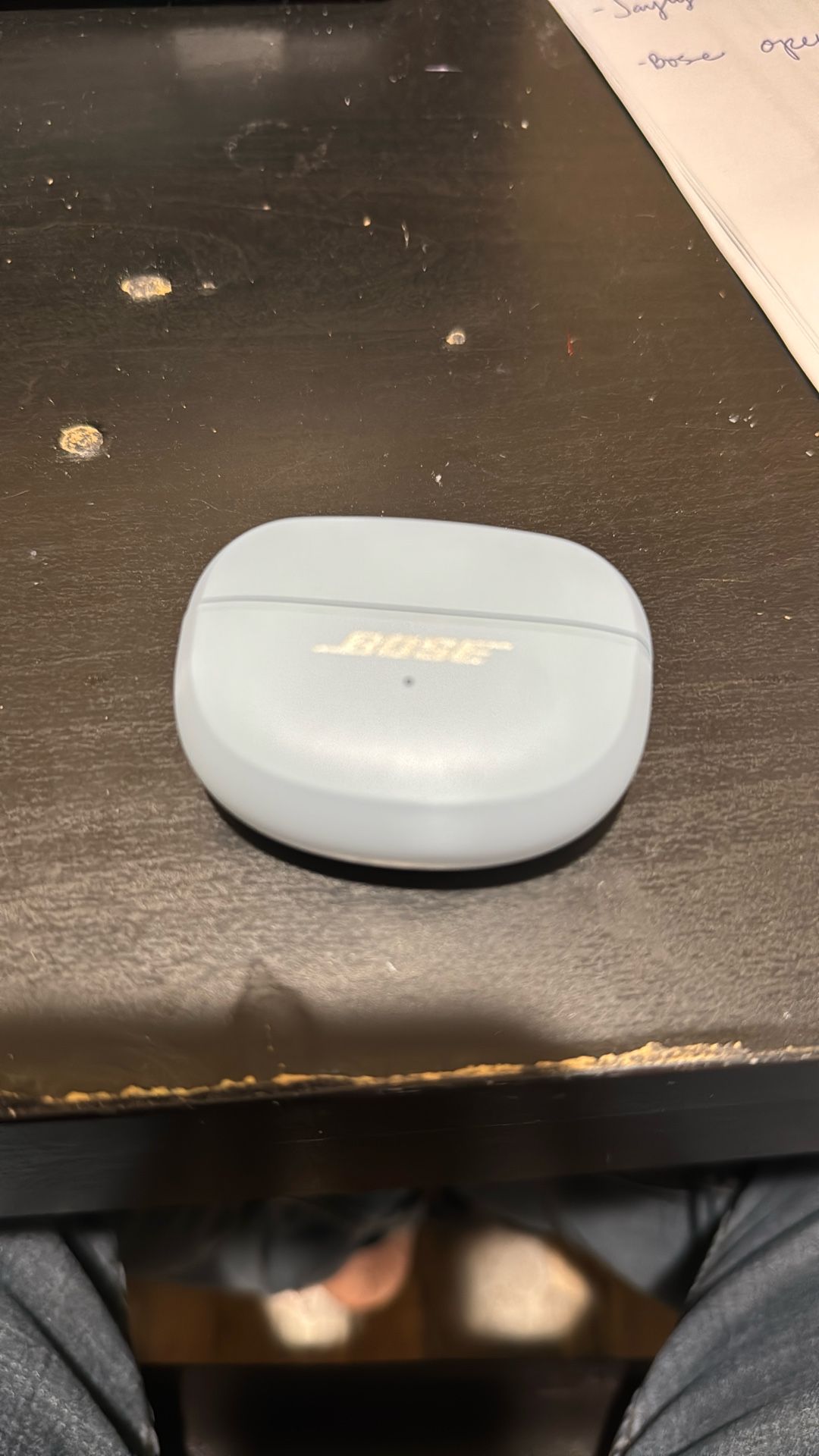 Bose Earbuds