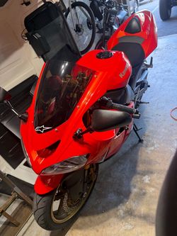 Kawasaki zx10r 2005