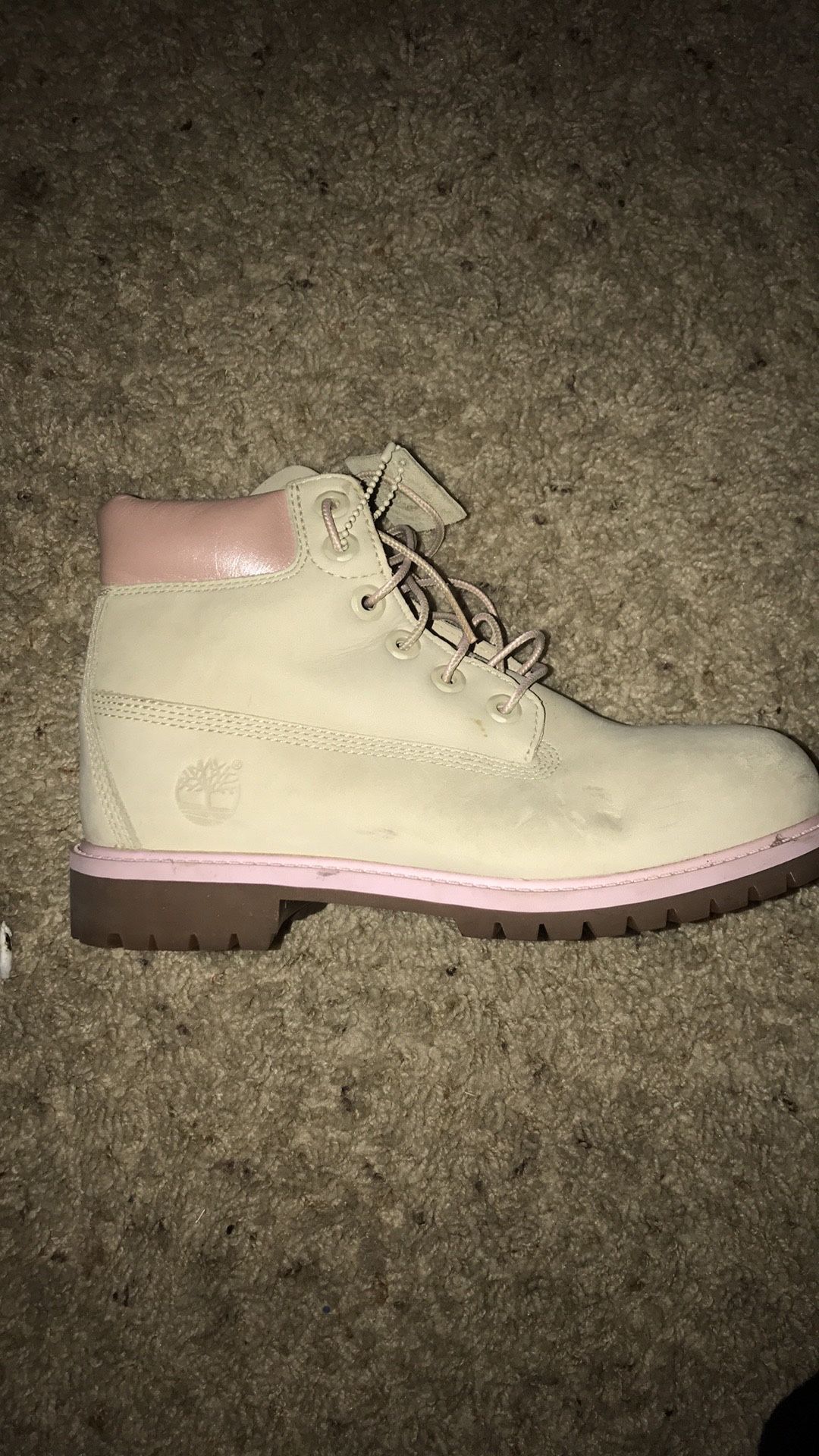 Heritage Timberland Boots