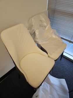 New Chairs