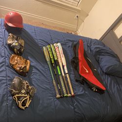 Baseball/softball Equipment 