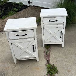 Nightstands - 2