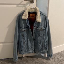 Levi’s Denim Jacket Sz M