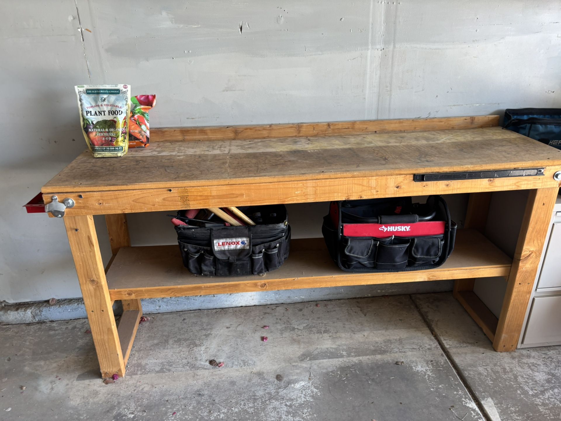 Work Bench