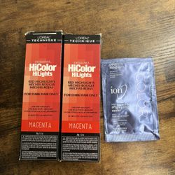Hicolor Hair Dye 