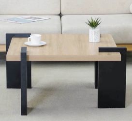 Wooden Coffee Table