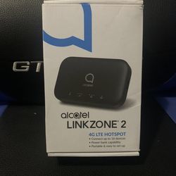 Alcatel Linkzone 2 MW43 T-Mobile 4G LTE WiFi Hotspot Internet