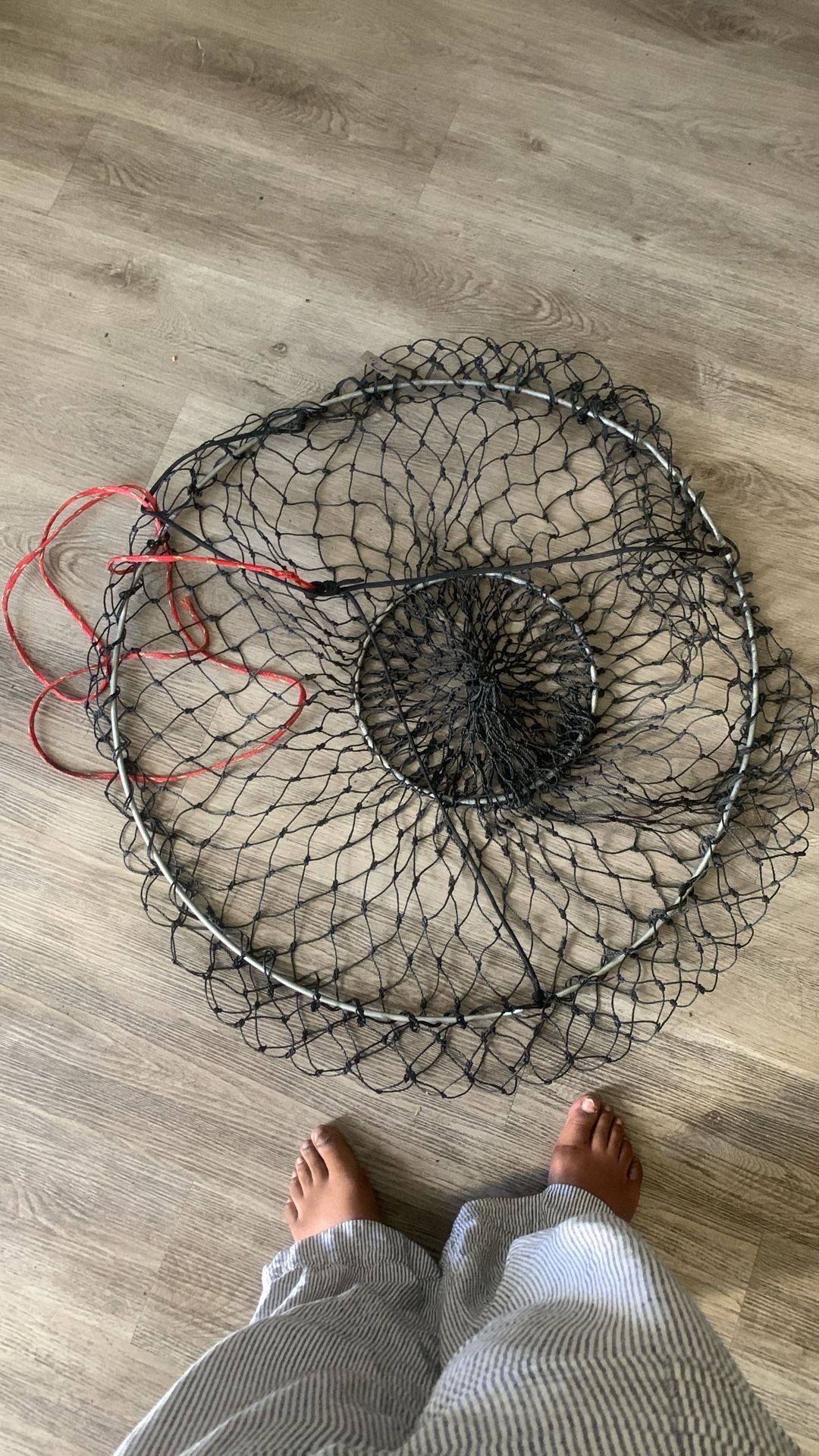 Crab Net