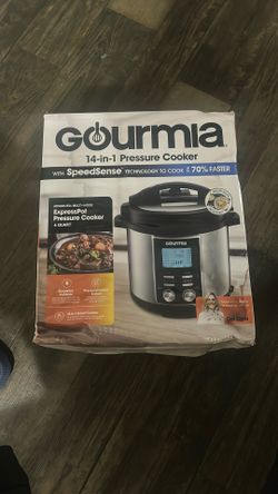 Gourmia Pressure Cooker