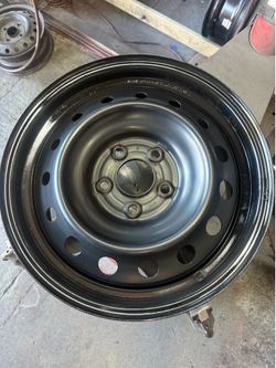 16” NISSAN WHEEL FREE INSTALLATION