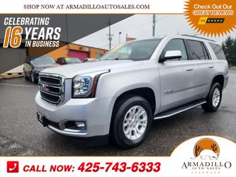 2019 GMC Yukon