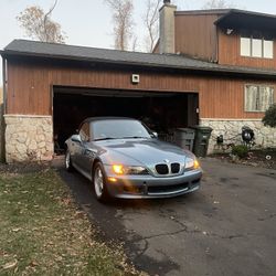 1997 Bmw Z3 Roadster