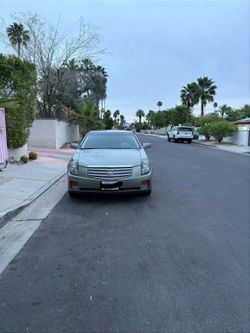 2004 Cadillac CTS
