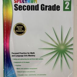 Spectrum Complete Learning 2nd Grade 