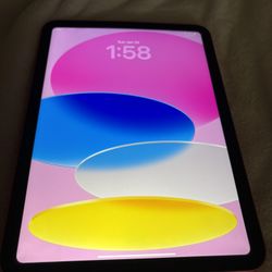 iPad (A16) Pink 
