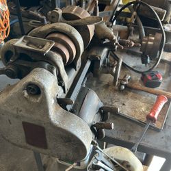 South bend Model 9a With Taper Attach 