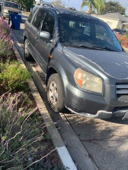 2006 Honda Pilot