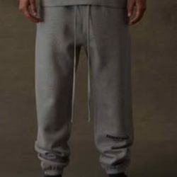 Essentials cuffed sweatpants