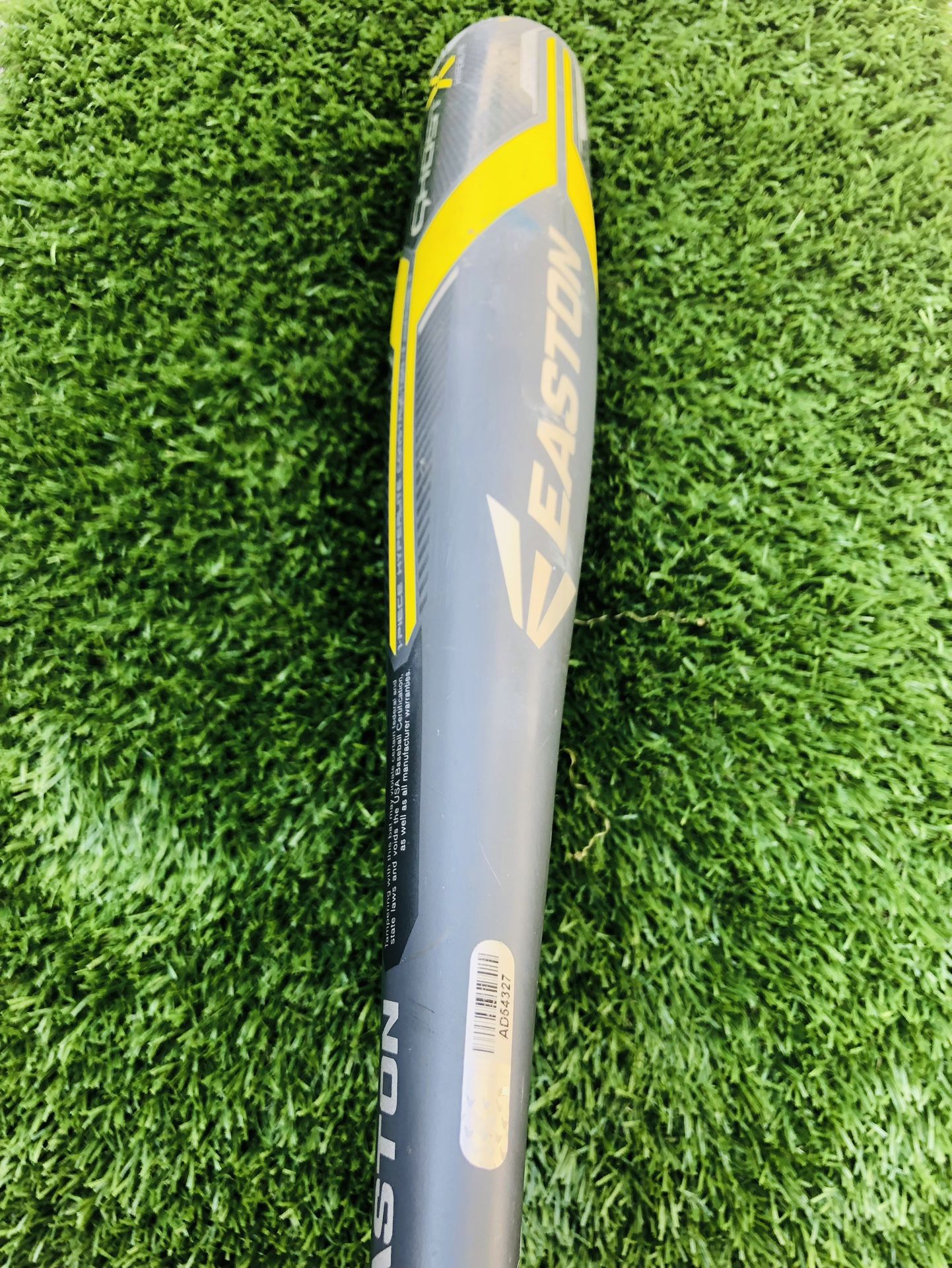 Easton YBB18GXHL (28" 17 oz) Ghost X Baseball Bat