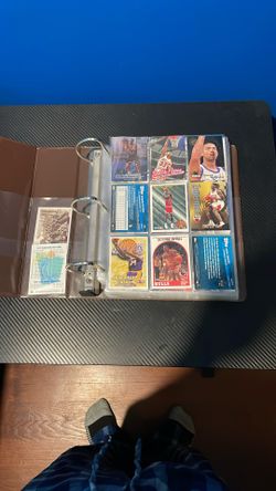 Baseball/Football Cards