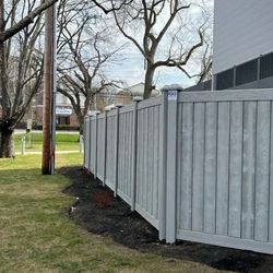 22 : 6x6 PVC Fence Section’s (Brand New) (Summer SALE) ($200 Per Section)