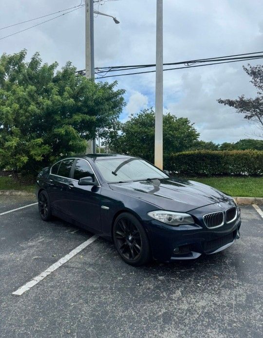 2011 BMW 528i