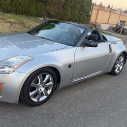 2005 Nissan 350z