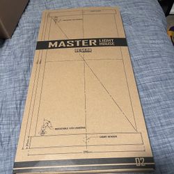 Sideshow Collectibles Action Figure LED Display Case 