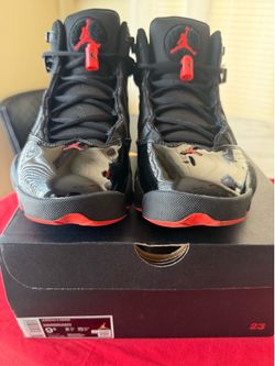 Jordan 6 rings men’s 9 1/2