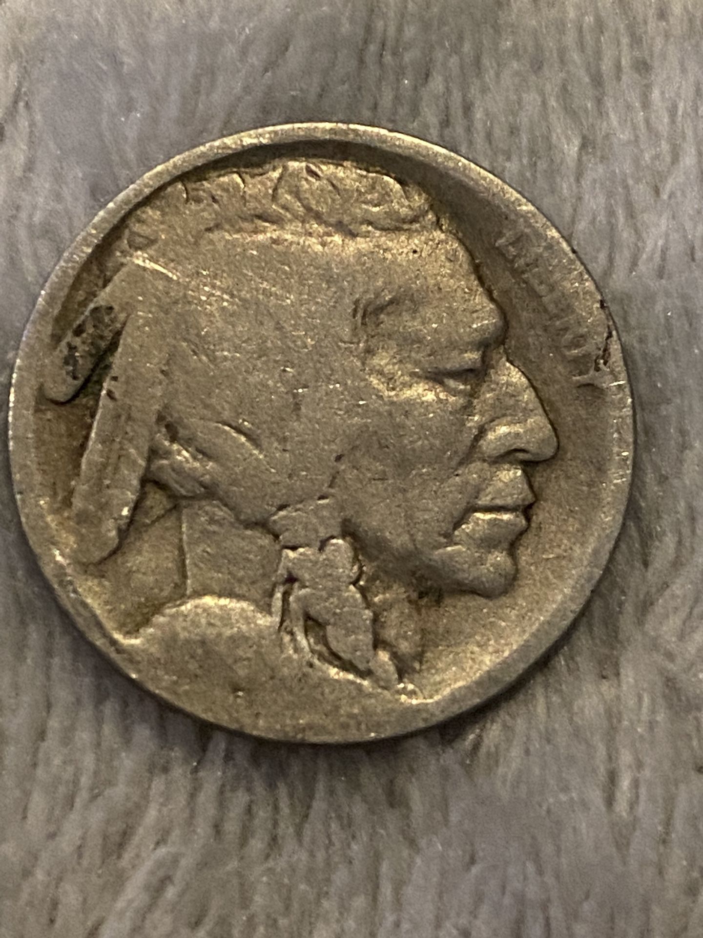 Antique Five Cents