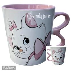 The Aristocats Marie Mug