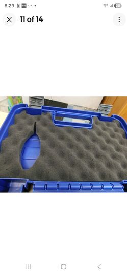 SMITH & WESSON Large Factory OEM Pistol/Revolver Box
