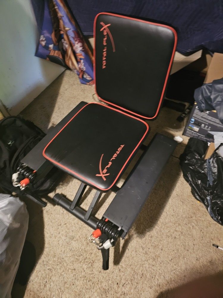 Total Flex L Foldable Home Gym