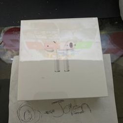 Apple Airpods Gen 2 Wireless Bought From Walmart