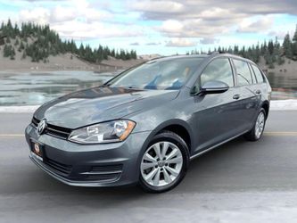 2017 Volkswagen Golf SportWagen