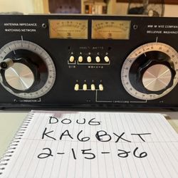 NYE Viking MB-V-A 3000w tuner