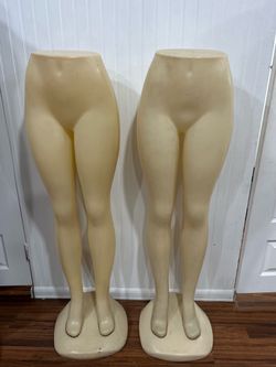 Women pants manniquin