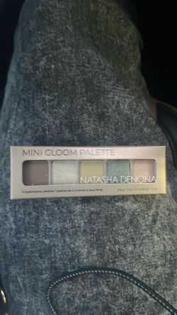 NATASHA DENONA MINI STARLETTE PALETTE