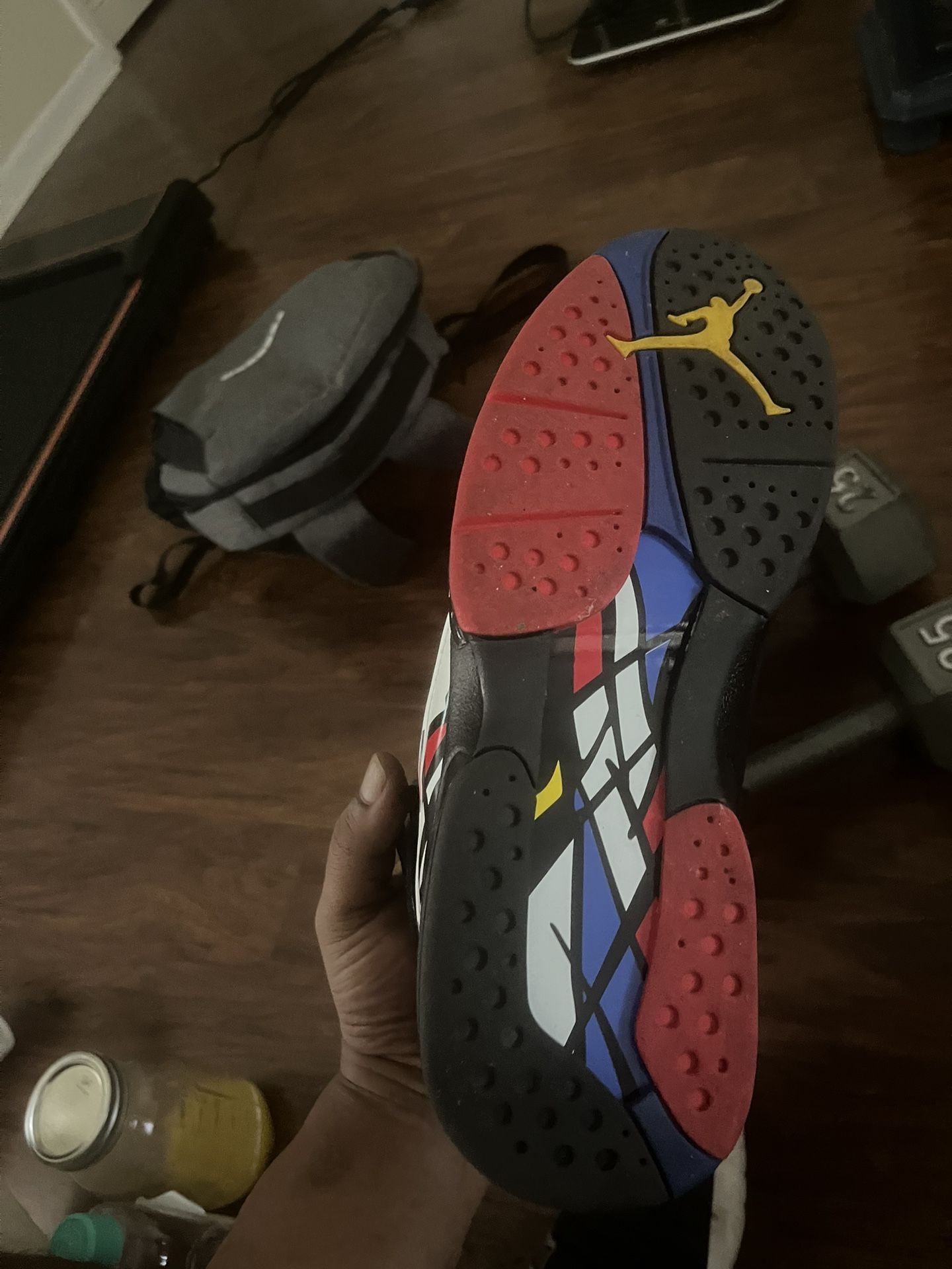Jordan 8