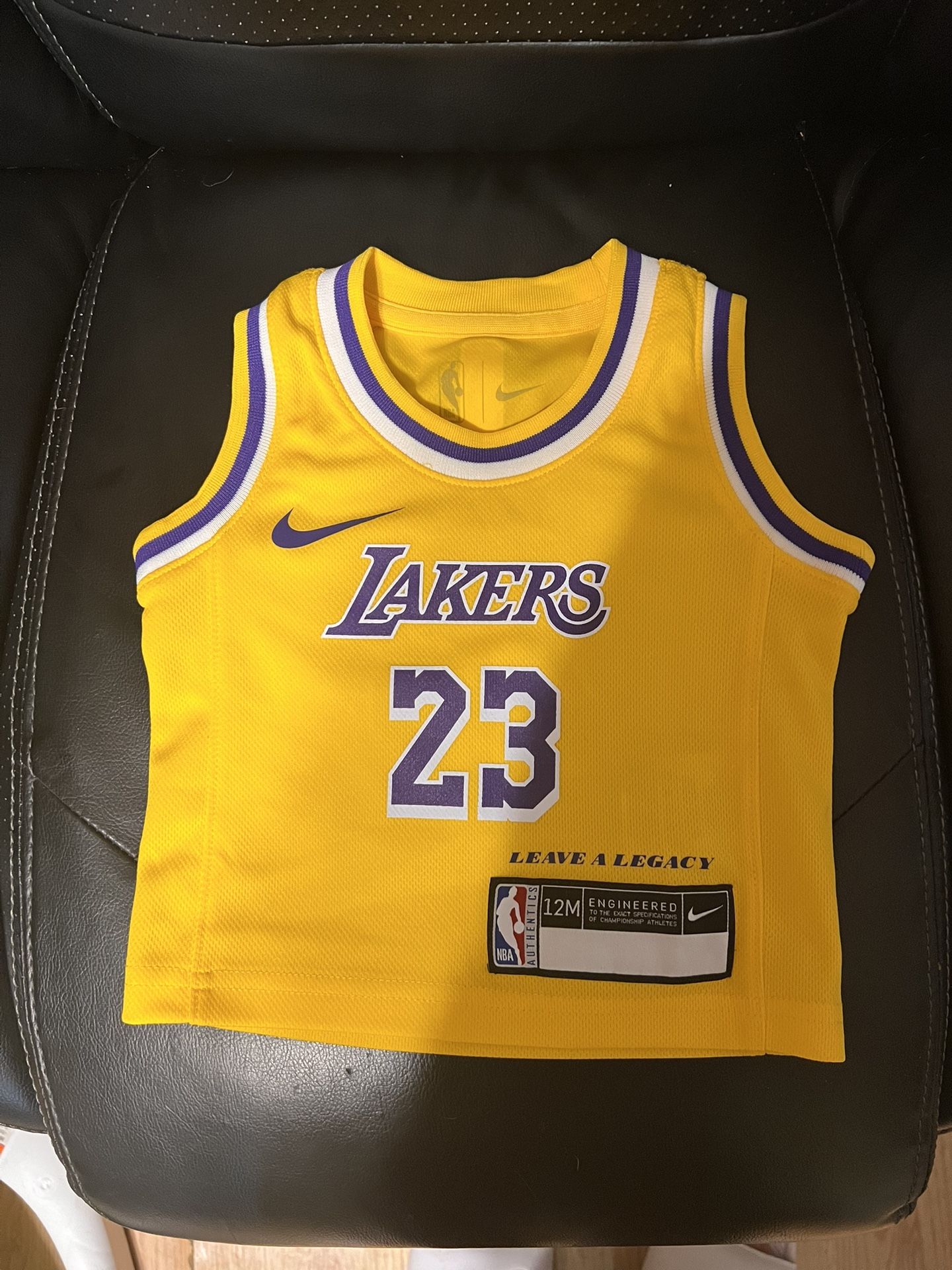 Lakers Baby Jersey