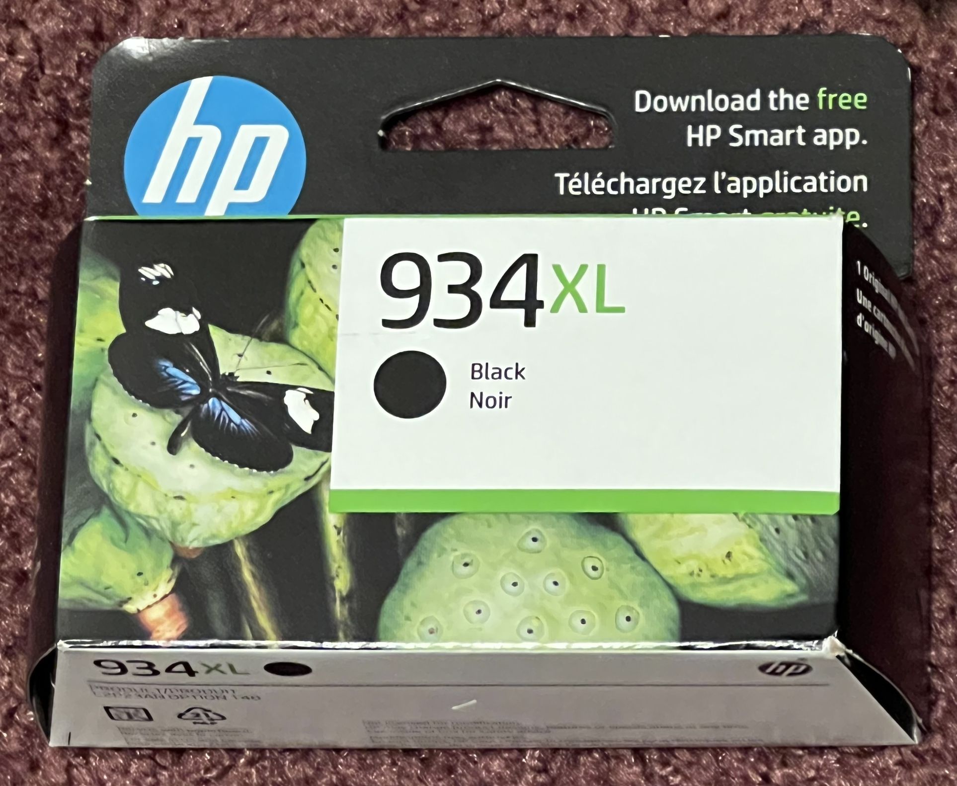 HP Ink Brand New 
