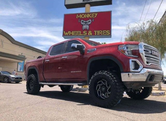 Lift Kit